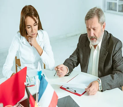 Comment faire pour avoir des conseils juridique au Maroc.